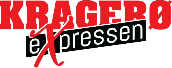 Kragerø Expressen Logo